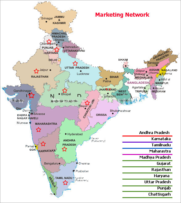india-map